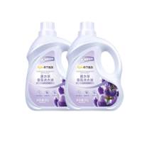 苏宁宜品 深层洁净薰衣草洗衣液2L*2桶组合装