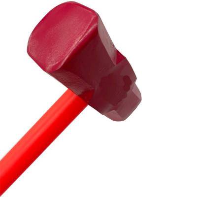 哈德通 PPR管防滑大锤16P八角锤重量9.3斤 16P(把)