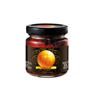李锦记XO酱80g 0添加色素香精防腐剂 干贝火腿拌饭拌面火锅调味酱