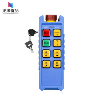 沁渝优品 天车遥控器 F21-6S/个