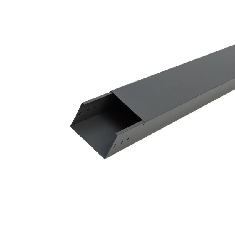 中锦科技 防火桥架 电缆防火线槽ZJ-132系列 50×25×0.5mm[含配件]米