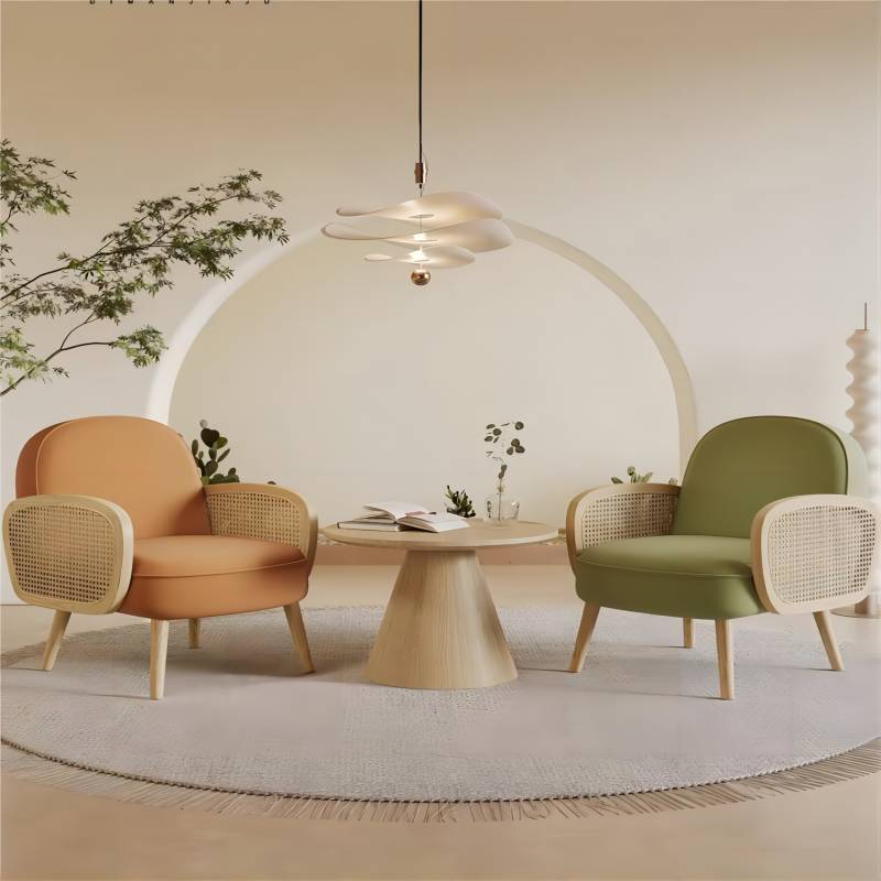 CJ001 直径500mm*高600mm 茶几(圆)