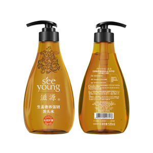 滋源生姜奢养强韧洗头水(中干性)535ml/瓶