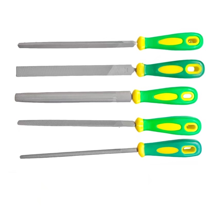 旋达锉刀组合五件套装8寸 套