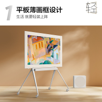 TCL第三代艺术电视 55A300W