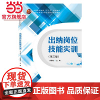出纳岗位技能实训(第三版)