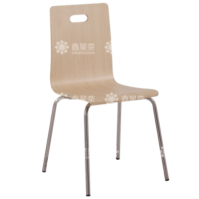鑫星奈XXN4040812 餐椅餐厅食堂椅子