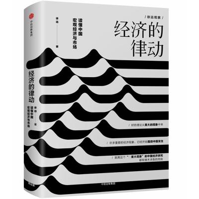 正版新书]经济的律动徐远 著9787508688121