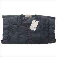 铂牛 羽绒马甲尺码S-XXXL号145元一件(可定做)