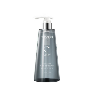 自然堂头皮护理丰盈强韧舒缓洗发露550ML