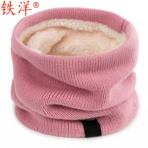 铁洋 围脖 围脖套 多色加绒均码 条