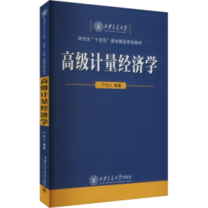 [N]高级计量经济学-9787569337402