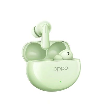 OPPO Enco Air4主动降噪无线蓝牙耳机入耳式蓝牙耳机安卓苹果通用 春绿