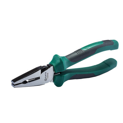 世达(SATA)省力型钢丝钳8寸 72203B