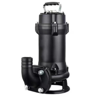 福宏昌泰 无堵塞排污泵 50WQD15-30-4.0KW 台