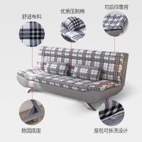 沙发床两用可折叠布艺乳胶小户型单双人坐卧多功能客厅阳台网红款
