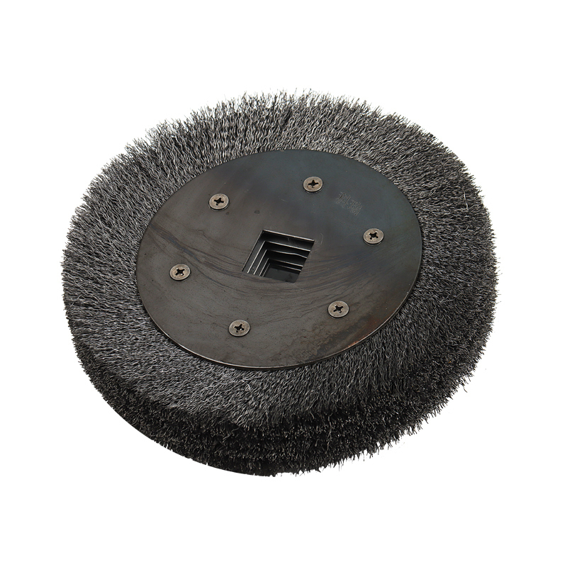 科瑞钢丝轮刷Ф200-27mm 只