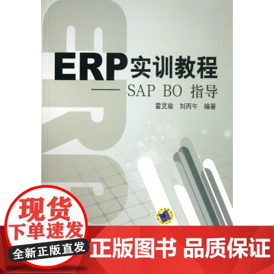 ERP实训教程--SAP BO指导