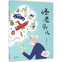 怪老头儿 [正版]怪老头儿 孙幼军著 儿童文学名家名作 小学生课外阅读书籍 三四五六年级课外书必读经典书目8-10-12