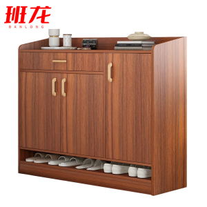 班龙鞋柜收纳柜90*30*90cm个