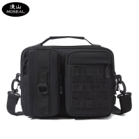 漫山 户外运功单肩包大容量多功能斜挎包防泼耐磨旅行运动包 MS-JC6082 (个)