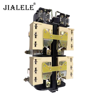 JIALELE 直流电磁接触器 QQC-6/个