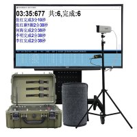 LJYZN-C175三千米自动计时设备跑步系统3公里测试仪体能3000米考核跑步测试仪智能长跑测试仪地毯式计时系统