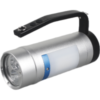 傲芒 AM-SCD-02 LED 手持工作灯 (计价单位:套) 银色