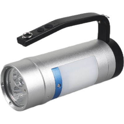 傲芒 AM-SCD-02 LED 手持工作灯 (计价单位:套) 银色