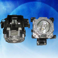 成越全新松下PANASONIC ET-LAD510F原装带架一对投影机投影仪灯泡