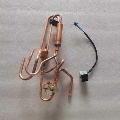 帮客材配 全新原装 P0970102538 TCL惠而浦空调ISH- 26XK3四通阀部件 DSF-4 收前务必验货