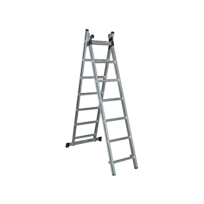 好企来 铝合金 3托直梯 BY—0042 8.5米/架