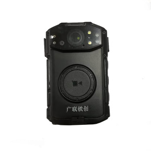 广联铁创 4G音视频对讲记录仪(含5年平台及数据平台) LZ10 256G双电 台