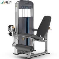 韦步F-1009大腿伸展训练器综合训练器械家商用单位健身器材套装
