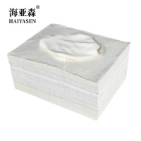 海亚森 M2013 MAX不掉毛棉布抹布40*60cm 5kg 100块/包(计价单位:包) 白色