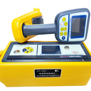 华傲,DTY-6000电缆路径探测仪,其他仪表仪器