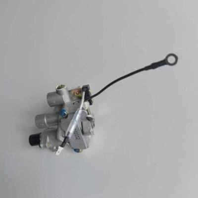 帮客材配 全新原装法迪欧燃气灶具旋塞阀总成JZT/Y- 2B11阀体(不分左右,不含喷嘴) 收前务必验货