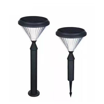 盛王盛荣 太阳能草坪灯 圆形灯头 200*200*600