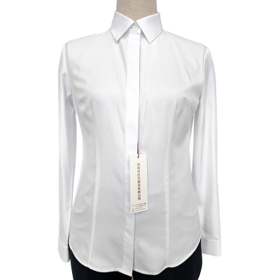 泛为 女长袖衬衫 定制 件