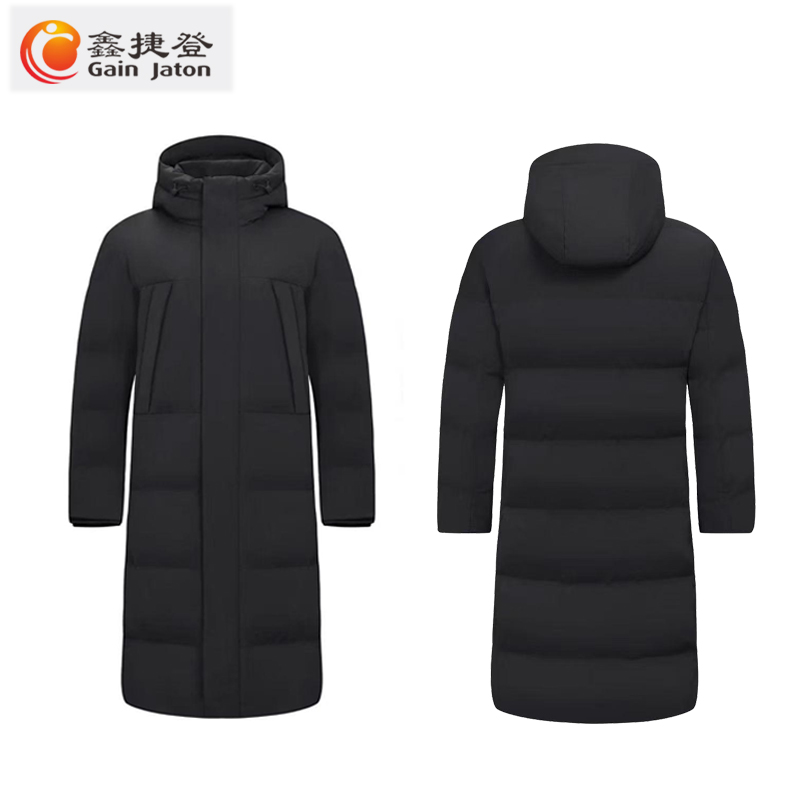 鑫捷登 休闲保暖外套 AGRY-ZD9185/K2153/86308 件