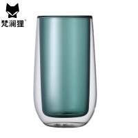 梵澜狸双层玻璃杯BL1 个