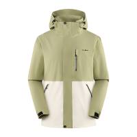 体育生多功能男女同款冲锋衣/防寒三合一抓绒两件套