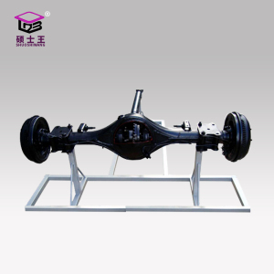 ZG-JDHQPT东风1120GA后驱动桥总成解剖模型