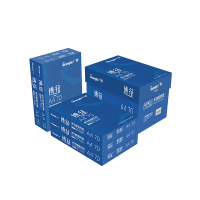 广博(GuangBo) F70005W 博征 A4 70克 500张/包 8包/箱 复印纸 1 箱