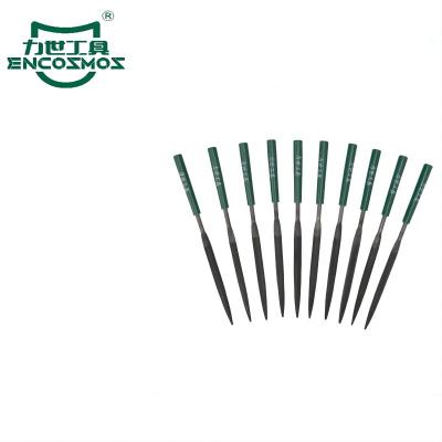 力世工具10件套锉(半圆)1件