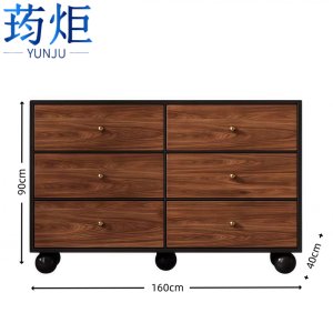 荺炬收纳柜