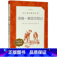 汤姆.索亚历险记 [正版]书店汤姆索亚历险记 经典名著口碑版本语文阅读丛书人民文学出版社马克吐温著全译本初中生小学生青少