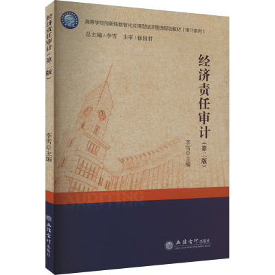 经济责任审计(第2版)