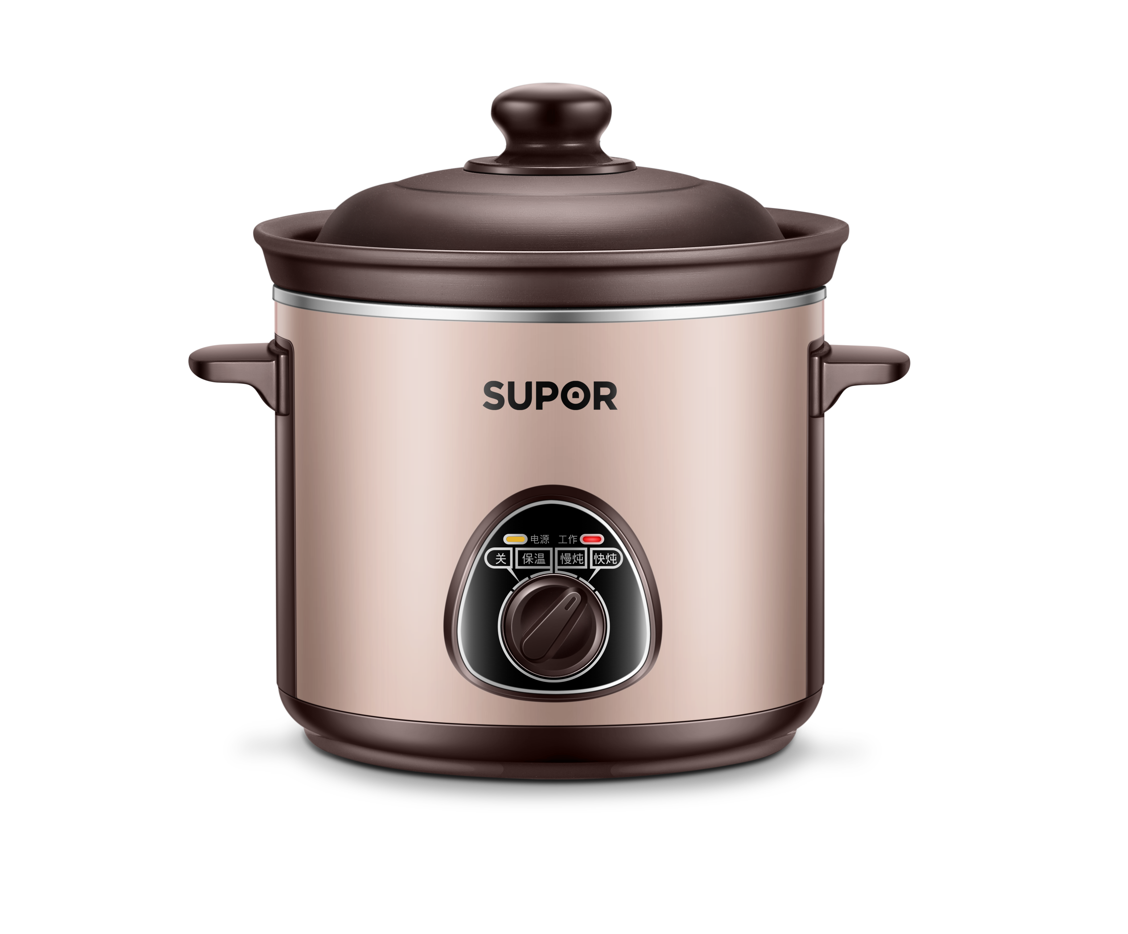 苏泊尔SUPOR微电脑单胆防干烧电炖锅DG30YK11