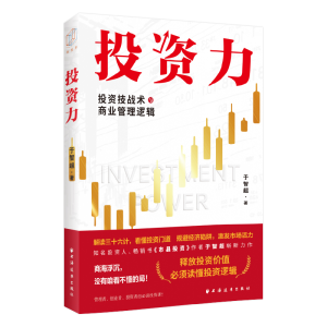 正版新书]投资力:投资技战术与商业管理逻辑(释放投资价值,必